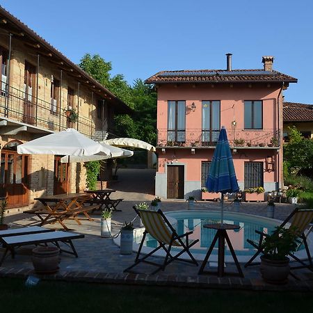 La Corte Di Gerardo Tonco Exterior foto