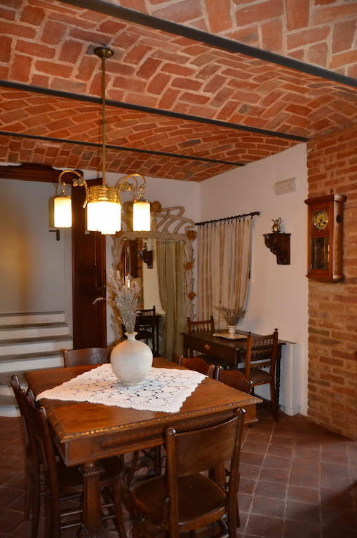 La Corte Di Gerardo Tonco Exterior foto