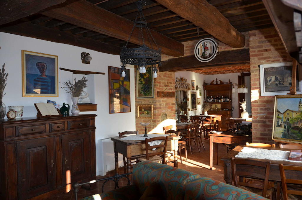 La Corte Di Gerardo Tonco Exterior foto